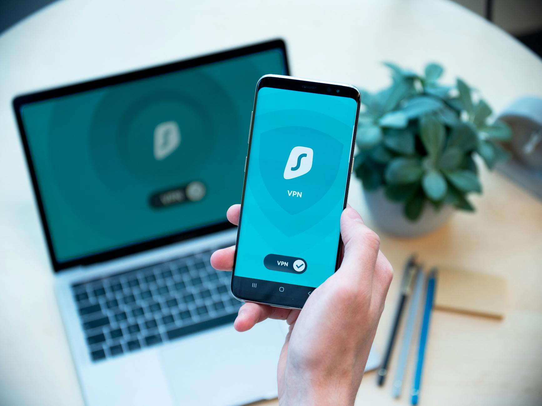 Kyberturvallisuus ja suojaus